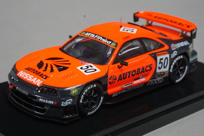 1:43 EBBRO 44195 ARTA Skyline (R33) JGTC 1998 #50