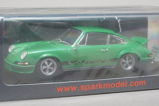 1:43 SPARK SDC017 Porsche 911 2.7RS 1973 model car