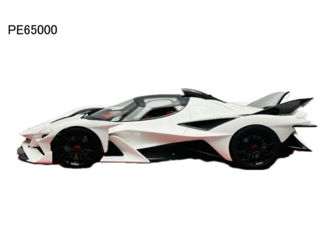 [ Pre-order ] PE65000 Peako 1:64 Apollo Project EVO White