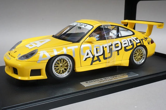 1:18 AUTOart 80675 Porsche 911 (996) GT3R