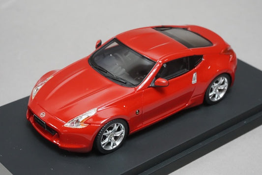 1:43 HPI 8432 Nissan Fairlady Z Vibrant Red