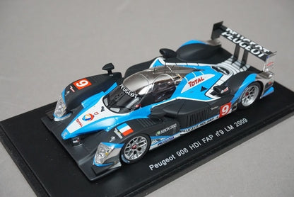 1:43 SPARK Peugeot 908 HDI FAP LM 2009 #9