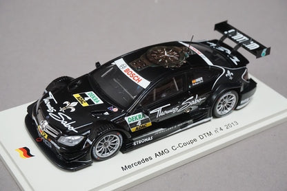 1:43 SPARK SG123 Mercedes AMG C-Coupe DTM 2013 #4