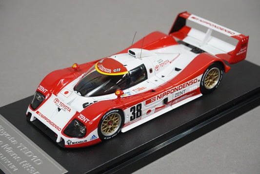 1:43 HPI 8569 Toyota TS010 LM 1993 #38