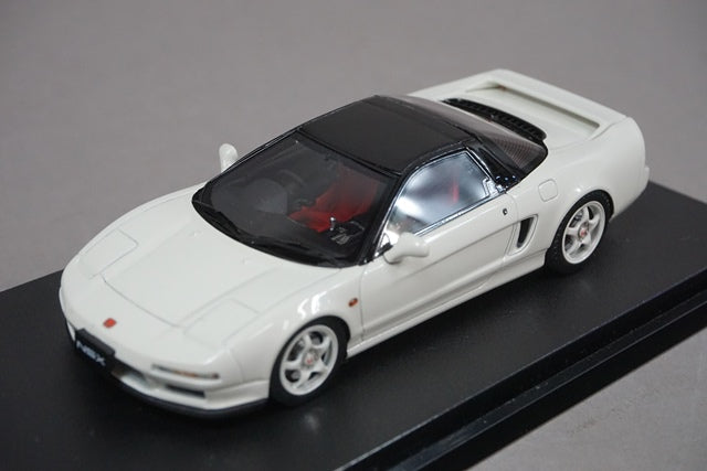 1:43 HPI 8423 Honda NSX Type-R Championship White