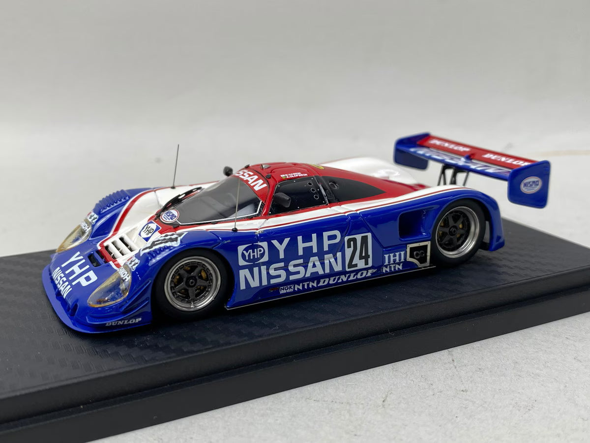 1:43 ignition model IG0289 Nissan R90CP WSPC 1990 #24