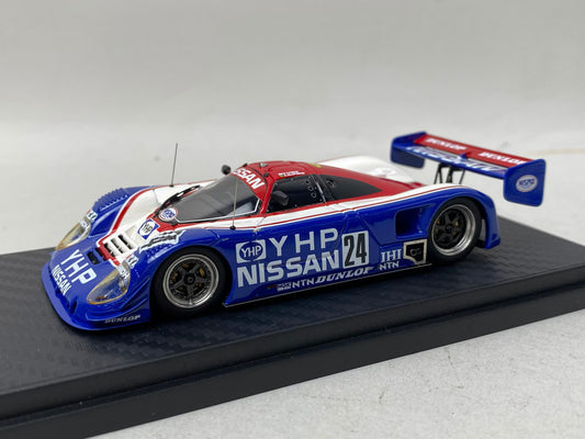 1:43 ignition model IG0289 Nissan R90CP WSPC 1990 #24