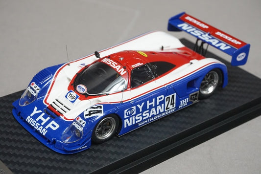 1:43 ignition model IG0289 Nissan R90CP WSPC 1990 #24