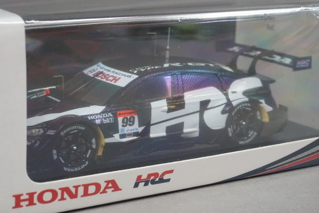 1:43 SPARK SGT099 Honda Civic Type R-GT Track Test #99