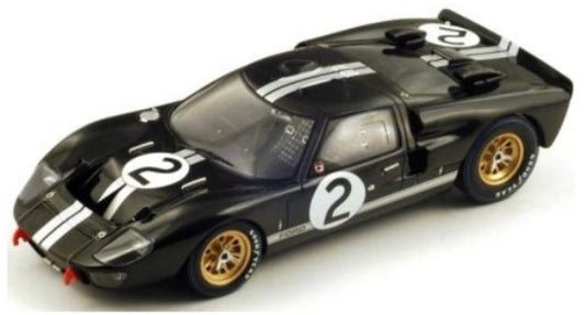 18LM66 Spark 1:18 Ford MK 2 #2 Winner 24H Le Mans 1966 B. McLaren - C. Amon