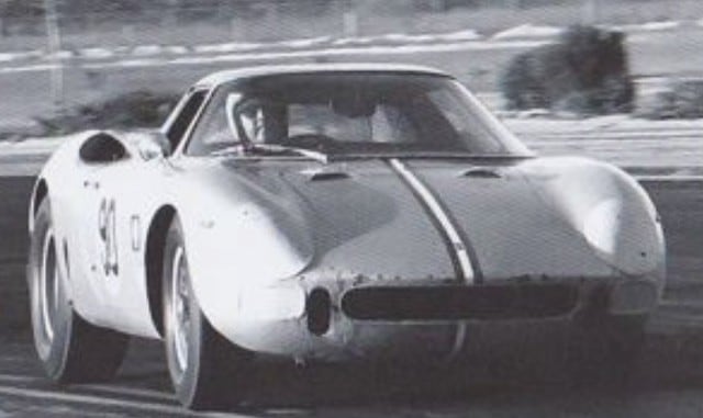 [ Pre-order ] M-267 CMC 1:18 Ferrari 250 LM, Nassau Tourist trophy 1964 #90 Chassis 5909 Grossman RHD