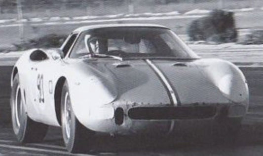 [ Pre-order ] M-267 CMC 1:18 Ferrari 250 LM, Nassau Tourist trophy 1964 #90 Chassis 5909 Grossman RHD