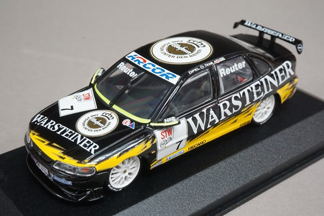 1:43 MINICHAMPS 430994807 Opel Vectra STW 1999 #7