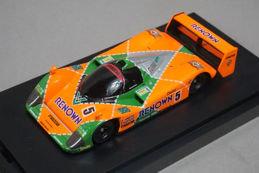 1:43 Arnage+Model AL-003-4700 Mazda MX-R01 LM 1992 #5