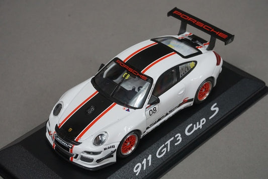 1:43 MINICHAMPS WAP02002019 Dealer special order Porsche 911 GT3 Cup S #08