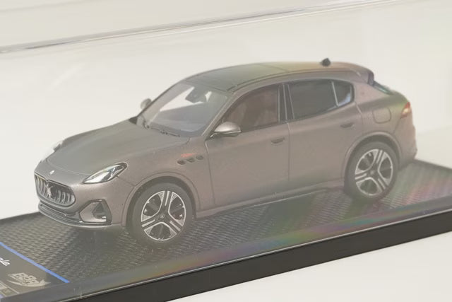 BBRC296A BBR 1:43 Maserati Grecale Folgore - Rame Folgore