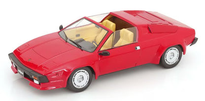 KKDC181281 KK scale 1:18 Lamborghini Jalpa 3500 1982 Red