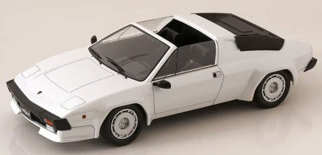 KKDC181282 KK scale 1:18 Lamborghini Jalpa 3500 1982 White Metallic