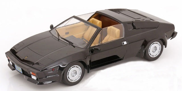 KKDC181284 KK scale 1:18 Lamborghini Jalpa 3500 1982 Black