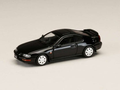 HJ641066BK Hobby Japan 1:64 Honda Prelude 2.2Si-VTEC (BB4) Early Model Granada Black Pearl