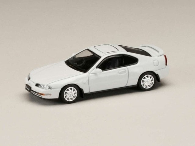 HJ642066W Hobby Japan 1:64 Honda Prelude 2.2Si-VTEC BB4 Late Model Frost White