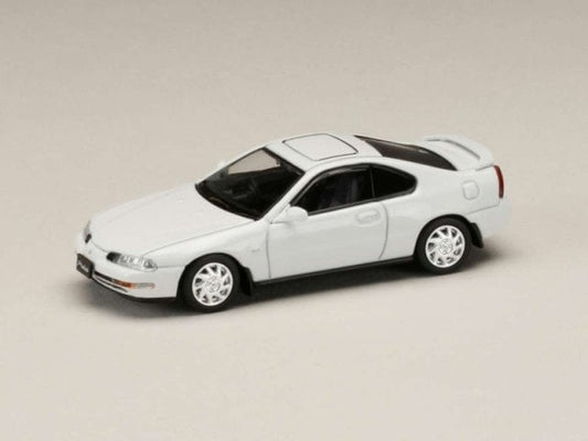 HJ642066W Hobby Japan 1:64 Honda Prelude 2.2Si-VTEC BB4 Late Model Frost White