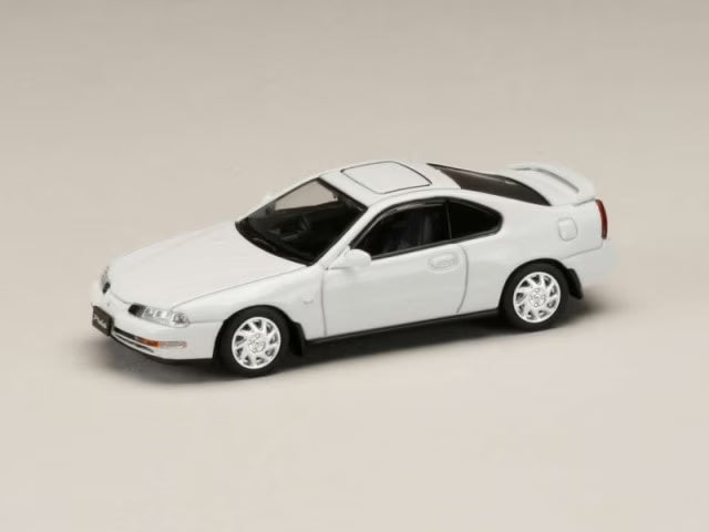 HJ642066W Hobby Japan 1:64 Honda Prelude 2.2Si-VTEC (BB4) Late Model Frost White