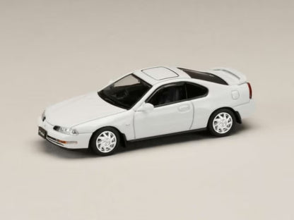 HJ642066W Hobby Japan 1:64 Honda Prelude 2.2Si-VTEC (BB4) Late Model Frost White