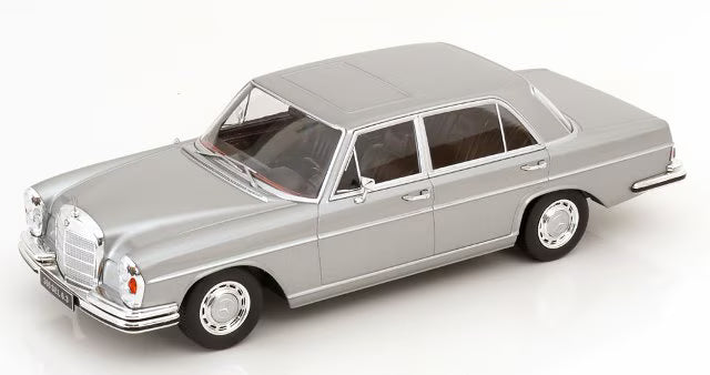 KKDC181213 KK scale 1:18 Mercedes 300 SEL 6.3 W109 1967-1972 Silver
