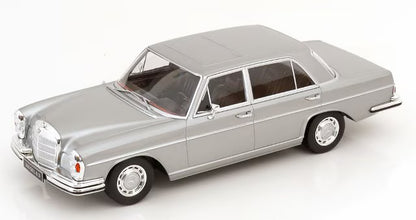 KKDC181213 KK scale 1:18 Mercedes 300 SEL 6.3 W109 1967-1972 Silver