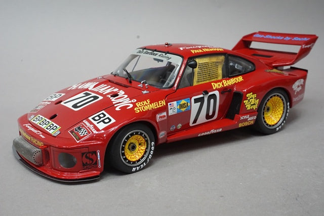 1:18 EXOTO RLG19100 Porsche 935 Twin Turbo #70