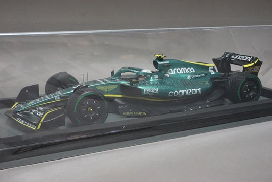 1:18 SPARK 18S760 Aston Martin AMR22 Emilia Romagna GP 2022 #5