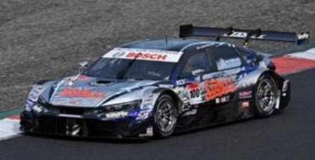 SGT164 Spark 1:43 STANLEY CIVIC TYPE R-GT STANLEY TEAM KUNIMITSU GT500 SUPER GT 2024 #100 N. Yamamoto - T. Makino