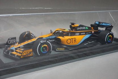 1:18 SPARK 18S758 McLaren MCL36 Australian GP 2022 #3