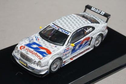 1:43 AUTOart 60131 Mercedes Benz CLK DTM 2001 #1