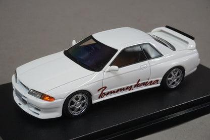 1:43 HPI 8855 Nissan Tommykaira R (R32) White