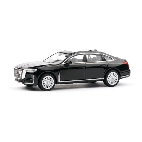 T6-05 拓意 XCARTOYS 1:64 Hongqi H9 Display Case Included Diecast