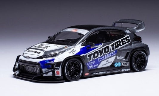 [ Pre-order ] MOC341 ixo 1:43 Pandem GR Yaris "TOYO"