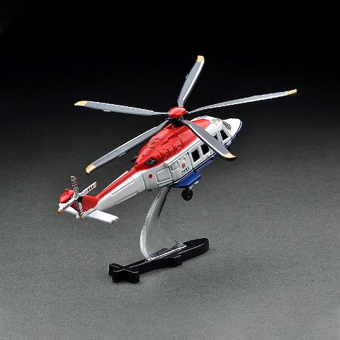 G28-2 拓意 XCARTOYS 1:64 AW139 Helicopter COHC CITIC Marine Helicopter Co., Ltd.