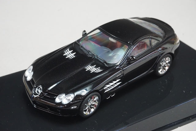 1:43 AUTOart 56122 Mercedes Benz SRL McLaren Black