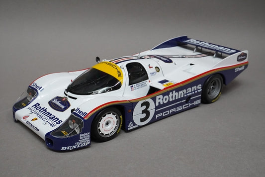 1:18 MINICHAMPS 180836903 Porsche 956L LM 1983 #3