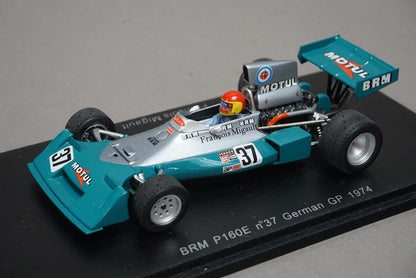 1:43 SPARK S1754 BRM P160E German GP 1974 #37