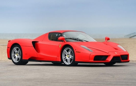 [ Pre-order ] LS558A LookSmart 1:43 scale Ferrari Enzo Rosso Corsa
