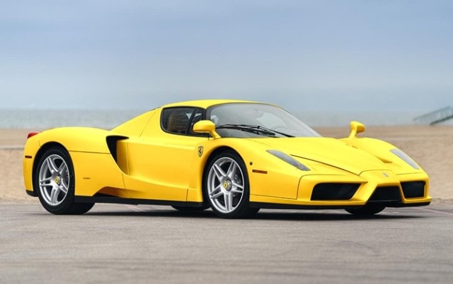 [ Pre-order ] LS558B LookSmart 1:43 scale Ferrari Enzo Giallo Modena