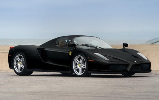 [ Pre-order ] LS558D LookSmart 1:43 scale Ferrari Enzo Nero DS