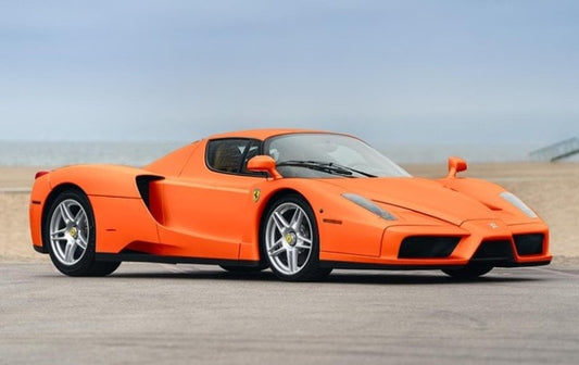 [ Pre-order ] LS558G LookSmart 1:43 Scale Ferrari Enzo Rosso Dino