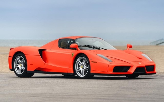 [ Pre-order ] LS558H LookSmart 1:43 scale Ferrari Enzo Rosso Scuderia