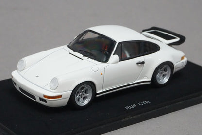 1:43 SPARK KBS003 RUF CTR White