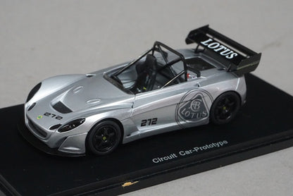 1:43 SPARK S1222 Lotus Circuit Car-Prototype #272