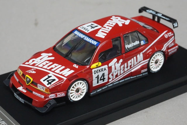 1:43 HPI 8097 Alfa Romeo 155V6 TI 1996 ITC #14